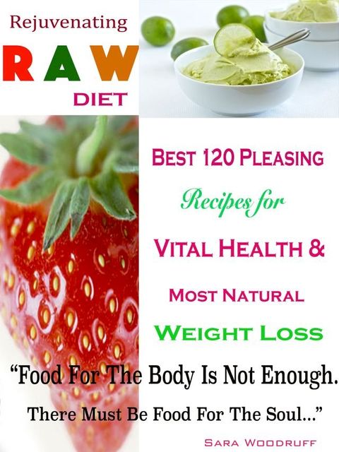 Rejuvenating Raw Diet(Kobo/電子書)