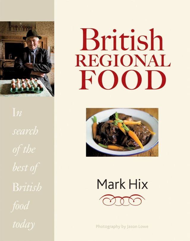  British Regional Food(Kobo/電子書)