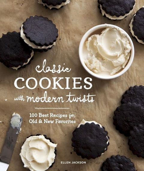 Classic Cookies with Modern Twists(Kobo/電子書)