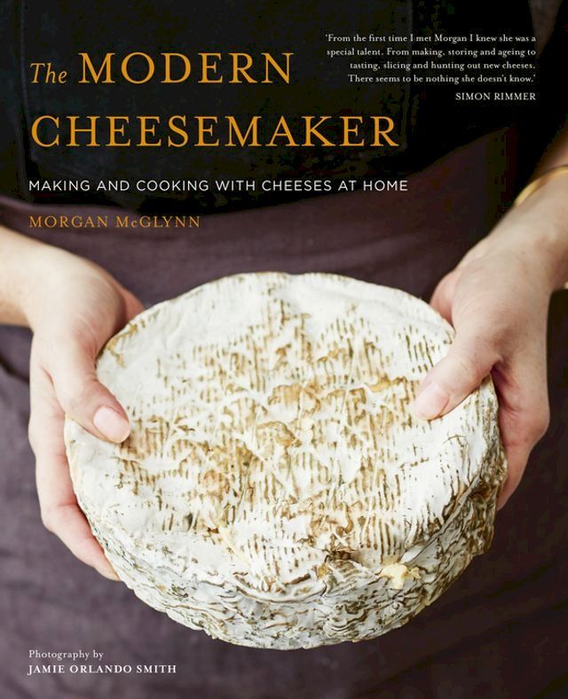  The Modern Cheesemaker(Kobo/電子書)