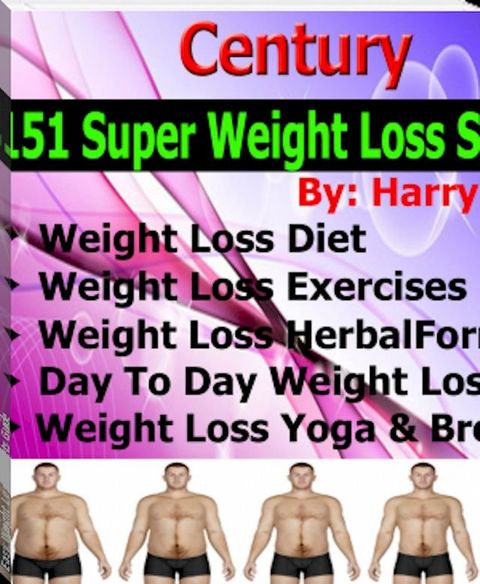 Easy Weight Loss Secrets Guide(Kobo/電子書)