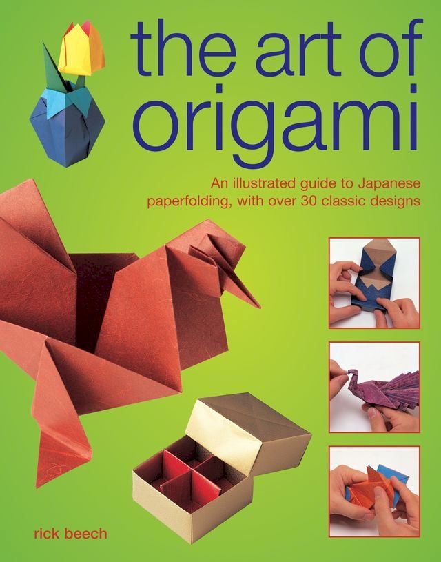  The Art of Origami(Kobo/電子書)