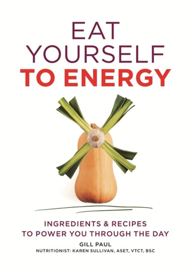  Eat Yourself to Energy(Kobo/電子書)