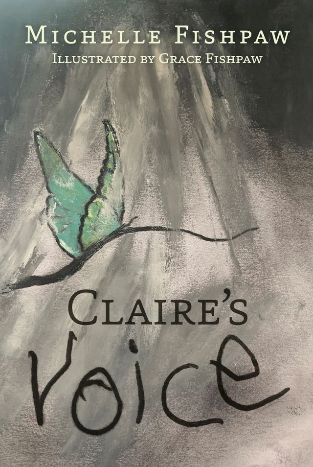  Claire's Voice(Kobo/電子書)