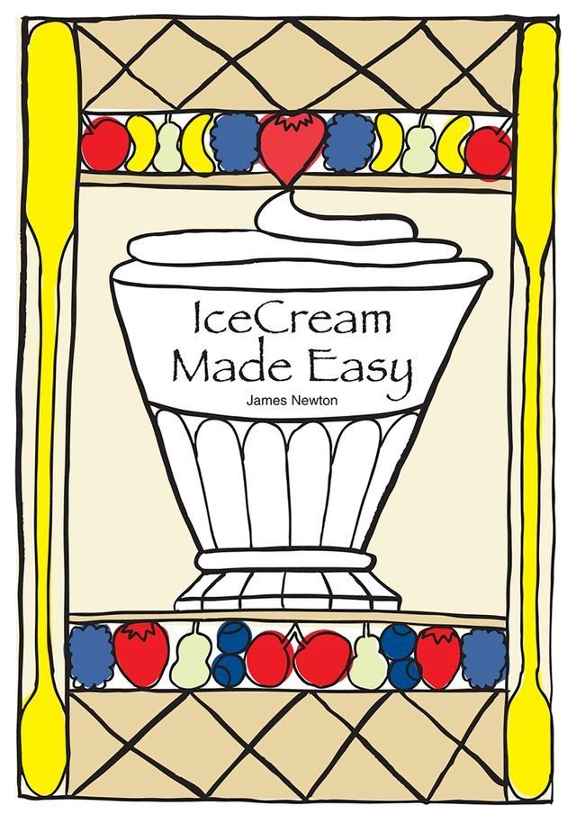  IceCream Made Easy(Kobo/電子書)