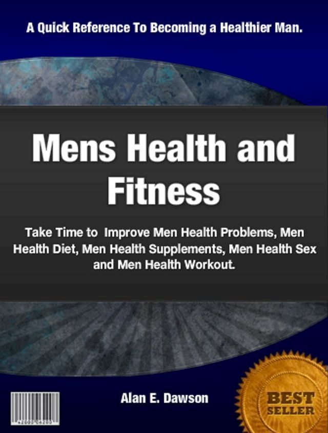  Mens Health and Fitness(Kobo/電子書)