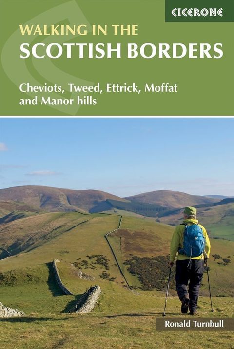 Walking in the Scottish Borders(Kobo/電子書)