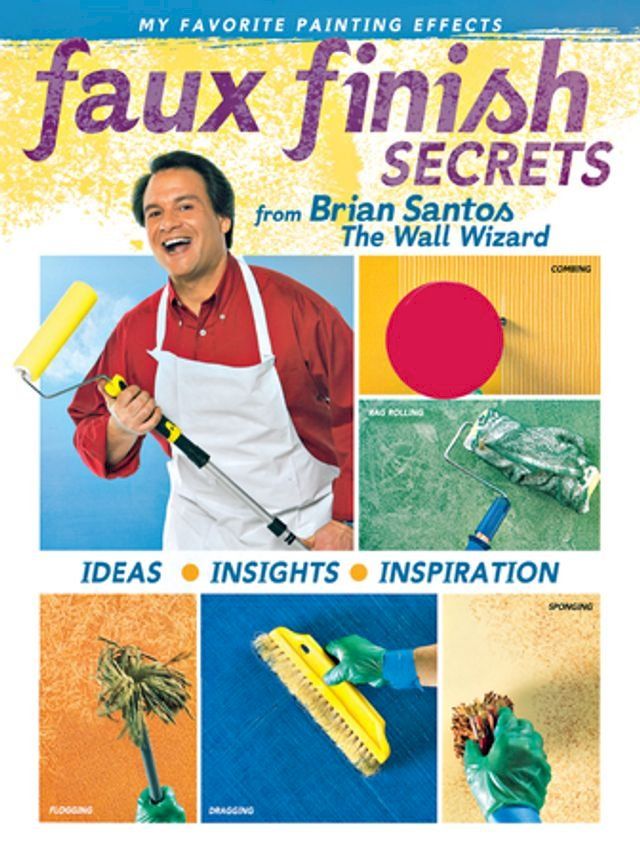  Faux Finish Secrets(Kobo/電子書)