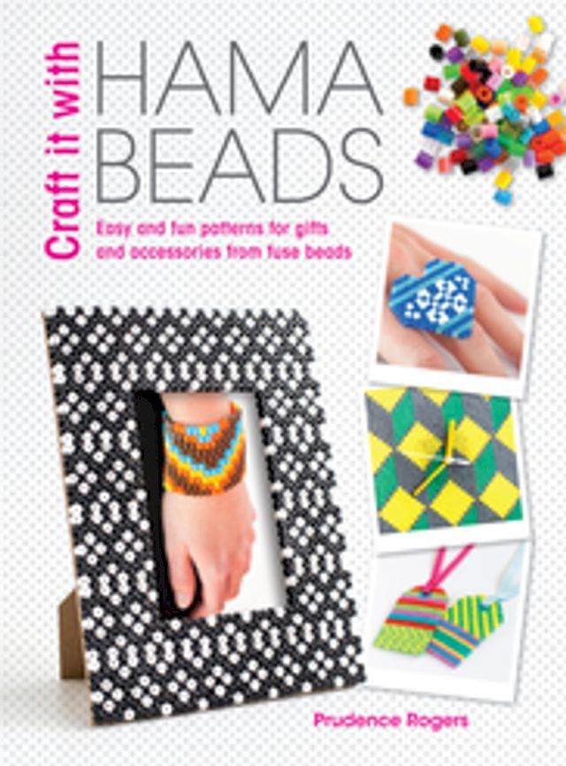  Craft it With Hama Beads(Kobo/電子書)