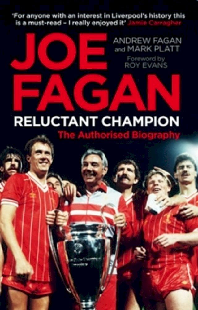  Joe Fagan(Kobo/電子書)