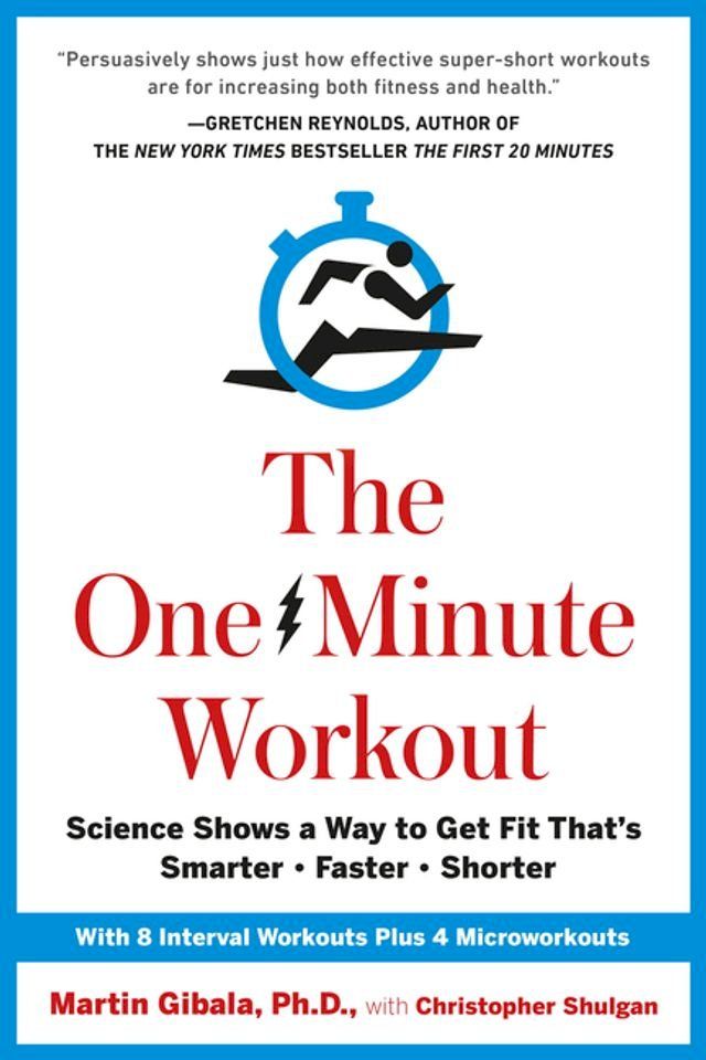  The One-Minute Workout(Kobo/電子書)