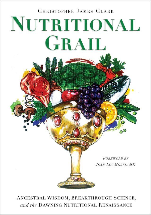  Nutritional Grail(Kobo/電子書)