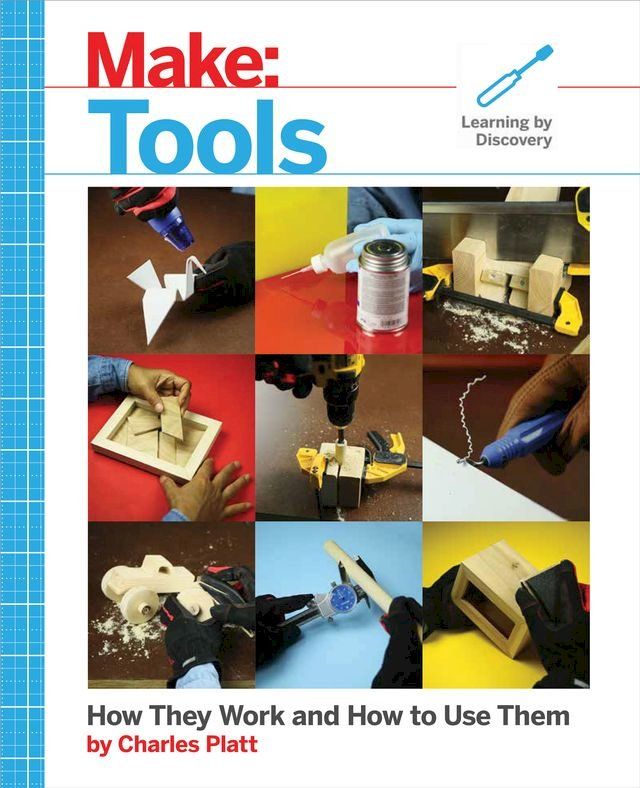  Make: Tools(Kobo/電子書)