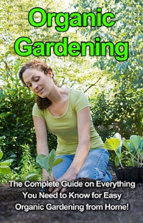 Organic Gardening(Kobo/電子書)