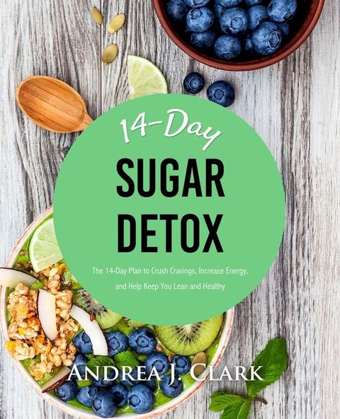 Sugar Detox(Kobo/電子書)