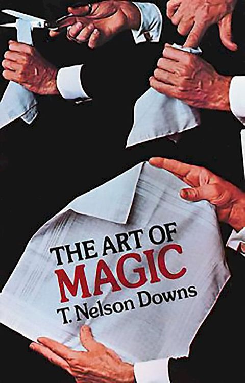 The Art of Magic(Kobo/電子書)