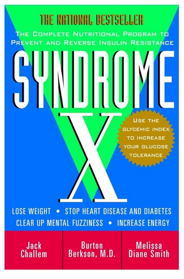  Syndrome X(Kobo/電子書)