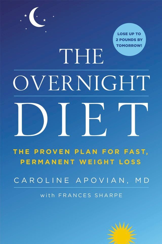  The Overnight Diet(Kobo/電子書)