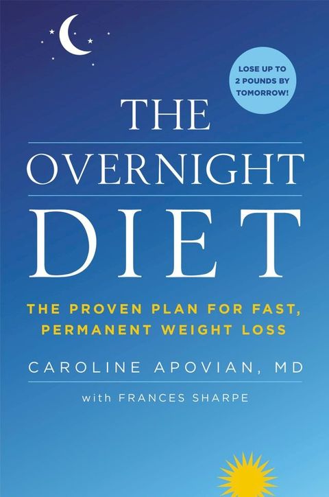 The Overnight Diet(Kobo/電子書)