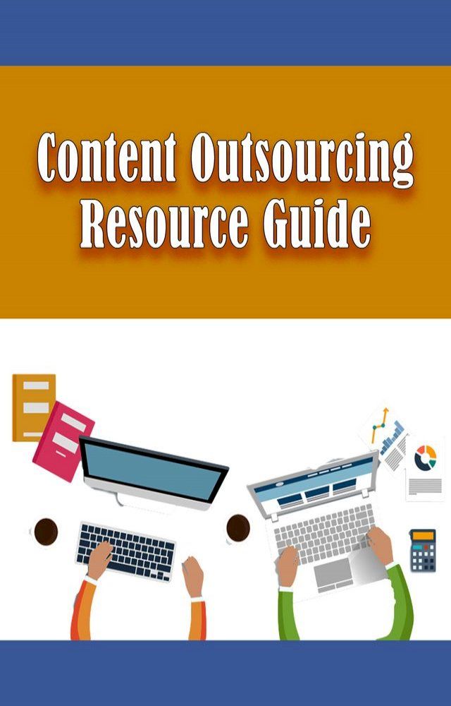  Content Outsourcing Resource Guide(Kobo/電子書)