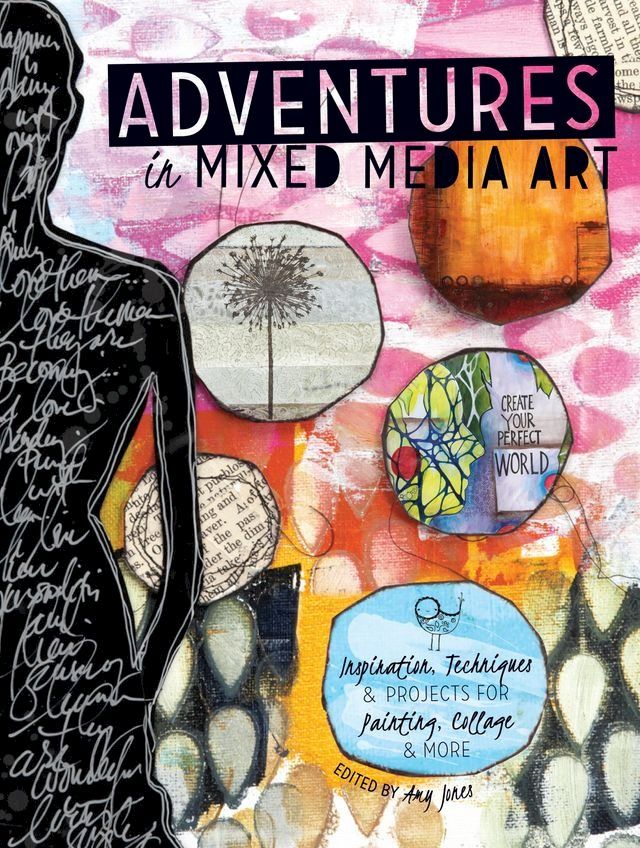  Adventures in Mixed Media Art(Kobo/電子書)