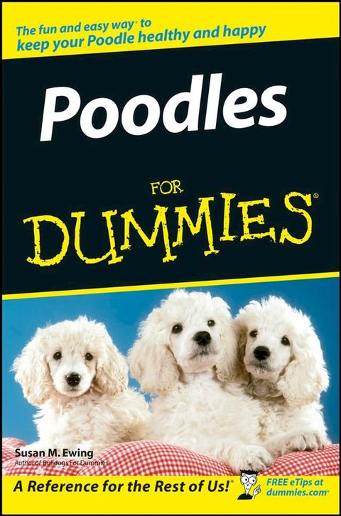 Poodles For Dummies(Kobo/電子書)