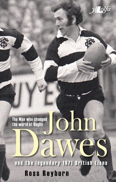 John Dawes(Kobo/電子書)