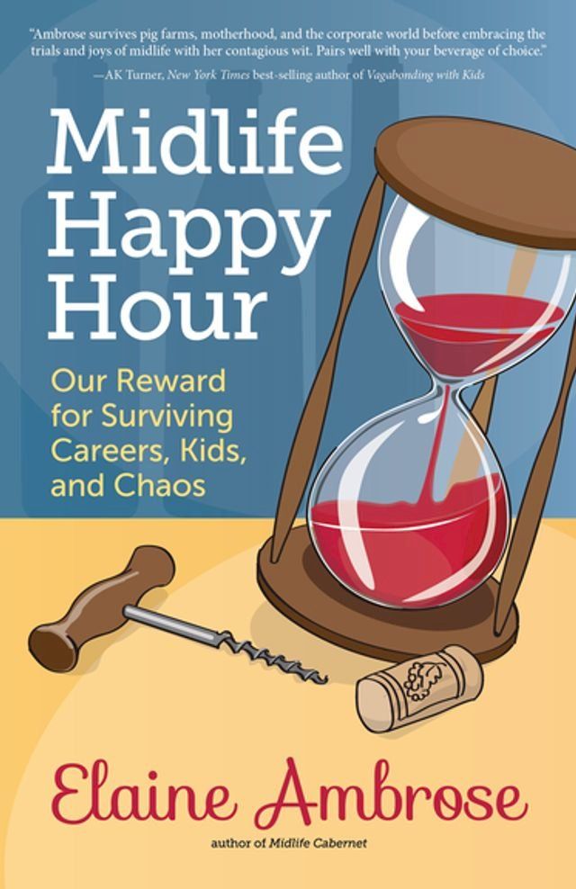  Midlife Happy Hour(Kobo/電子書)