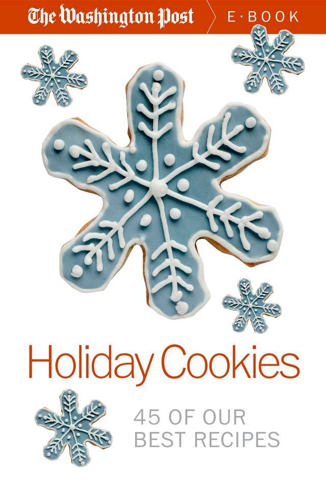  Holiday Cookies(Kobo/電子書)