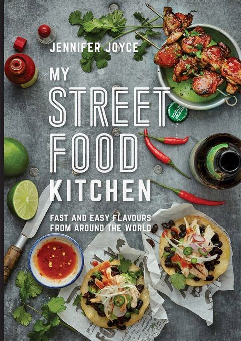 My Street Food Kitchen(Kobo/電子書)