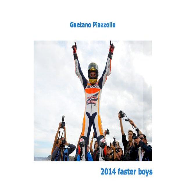  2014 faster boys(Kobo/電子書)