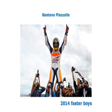 2014 faster boys(Kobo/電子書)