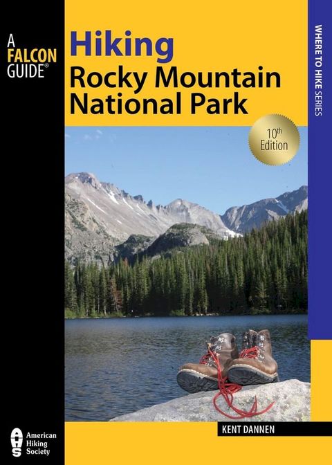 Hiking Rocky Mountain National Park(Kobo/電子書)