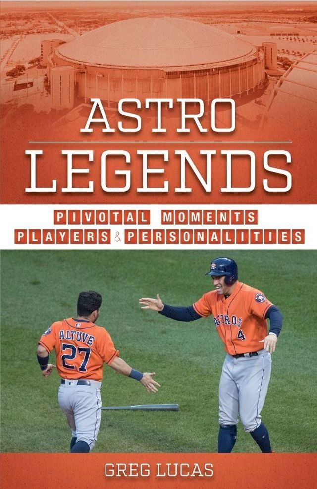  Astro Legends(Kobo/電子書)