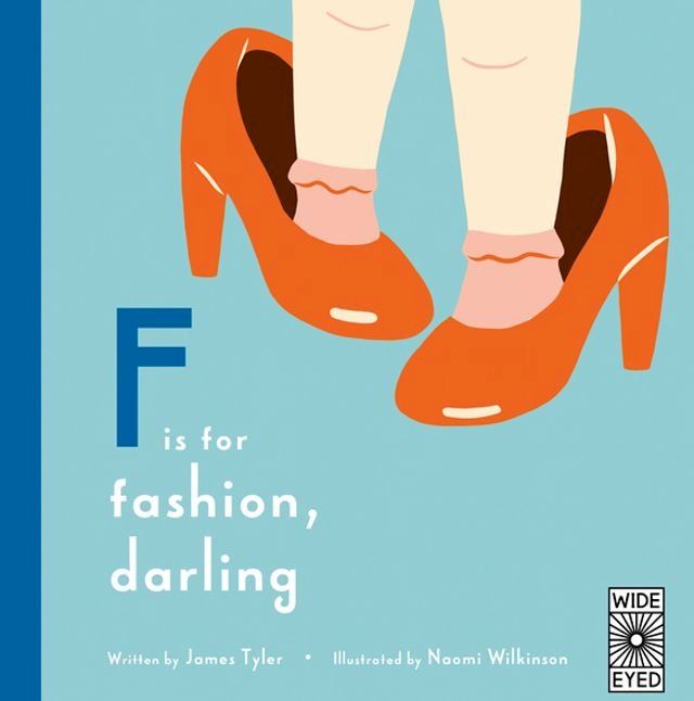  F is for Fashion, Darling(Kobo/電子書)