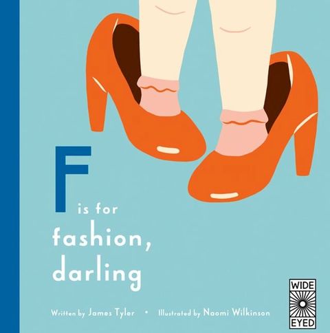 F is for Fashion, Darling(Kobo/電子書)