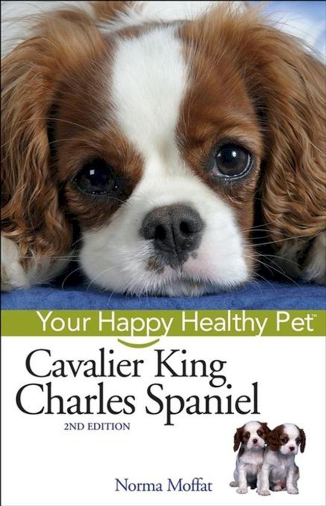  Cavalier King Charles Spaniel(Kobo/電子書)