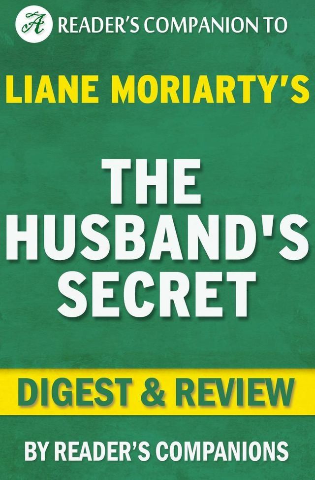  The Husband's Secret by Liane Moriarty  Digest & Review(Kobo/電子書)