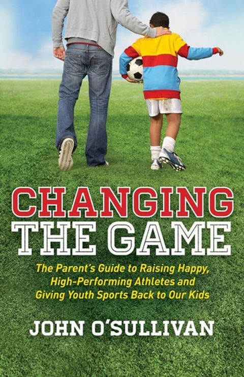 Changing the Game(Kobo/電子書)