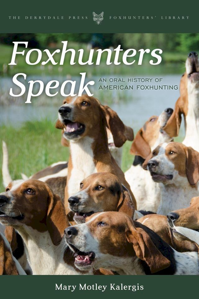  Foxhunters Speak(Kobo/電子書)