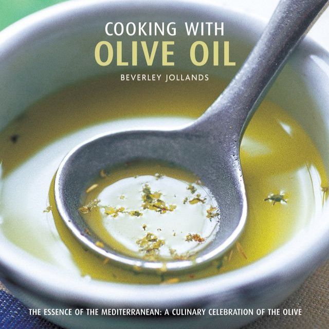  Cooking with Olive Oil(Kobo/電子書)