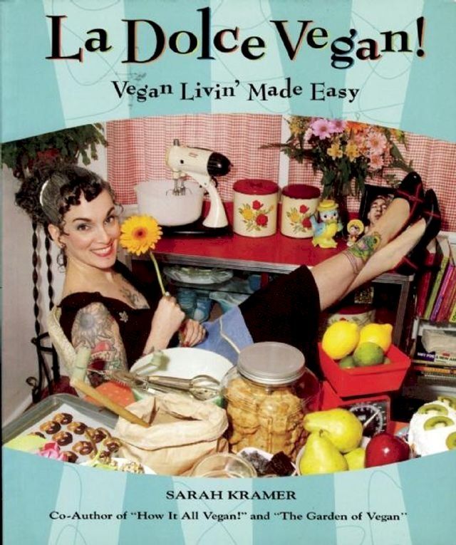  La Dolce Vegan!(Kobo/電子書)