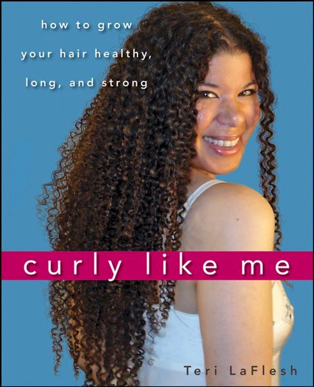  Curly Like Me(Kobo/電子書)