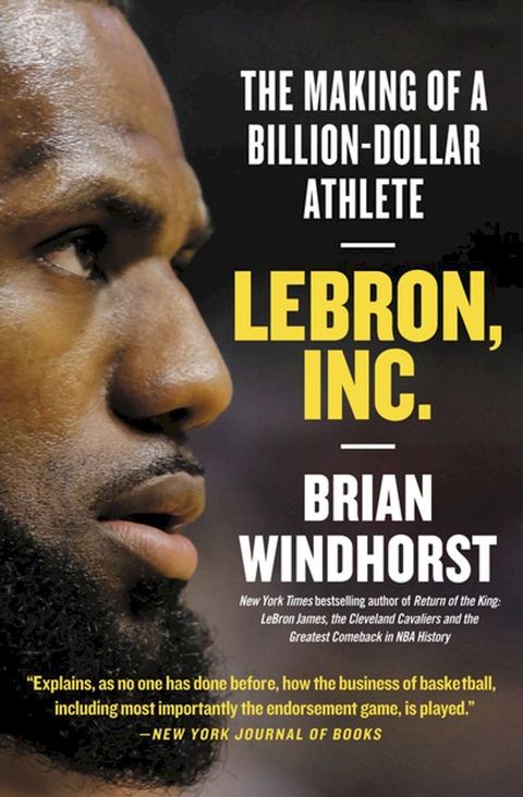 LeBron, Inc.(Kobo/電子書)