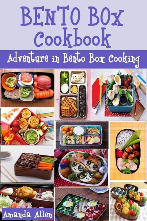 Bento Box Cookbook(Kobo/電子書)