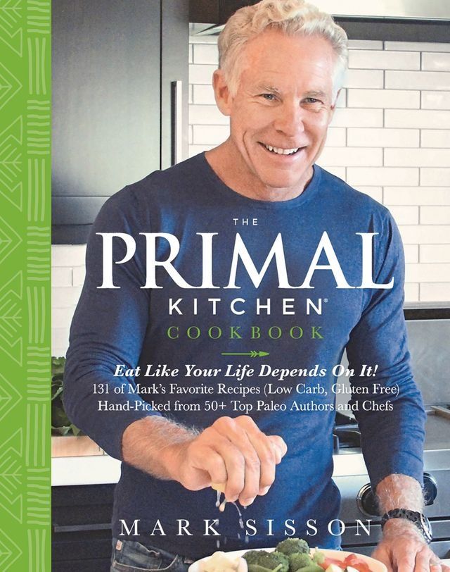  The Primal Kitchen Cookbook(Kobo/電子書)