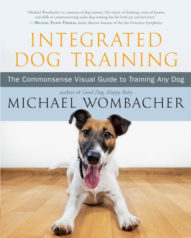  Integrated Dog Training(Kobo/電子書)