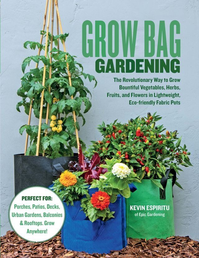  Grow Bag Gardening(Kobo/電子書)