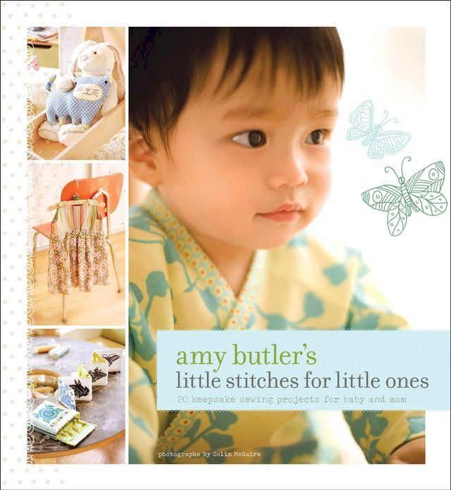  Amy Butler's Little Stitches for Little Ones(Kobo/電子書)