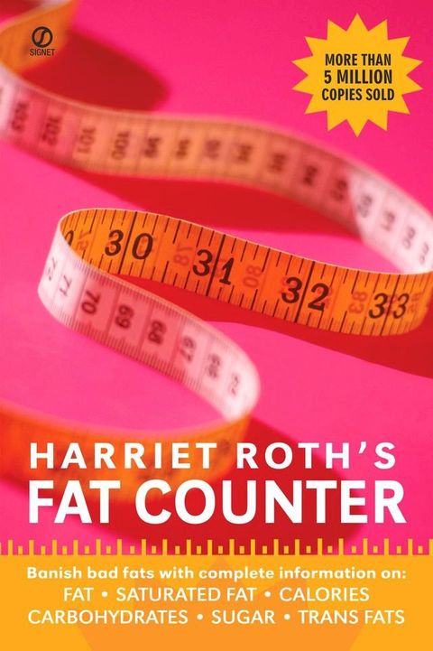 Harriet Roth's Fat Counter (Revised Edition)(Kobo/電子書)